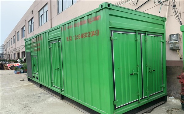 龙马潭工厂发电机出租供电